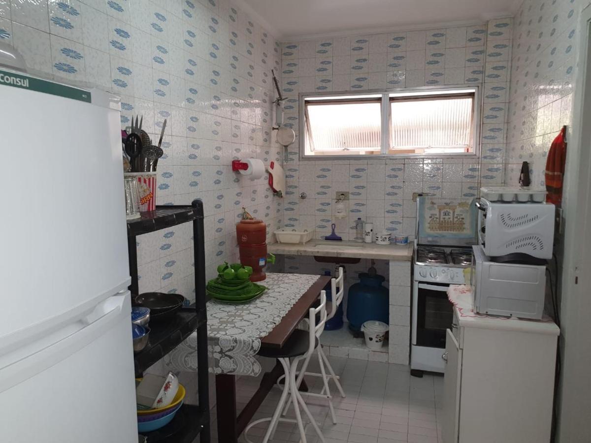 Apartamento Praia Da Enseada Guaruja Localizacao Otima 외부 사진