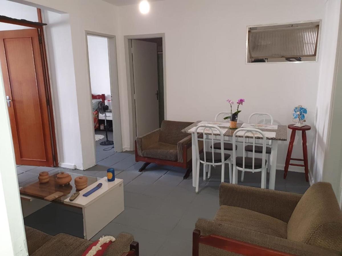Apartamento Praia Da Enseada Guaruja Localizacao Otima 외부 사진