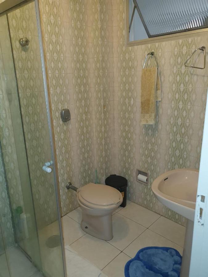 Apartamento Praia Da Enseada Guaruja Localizacao Otima 외부 사진