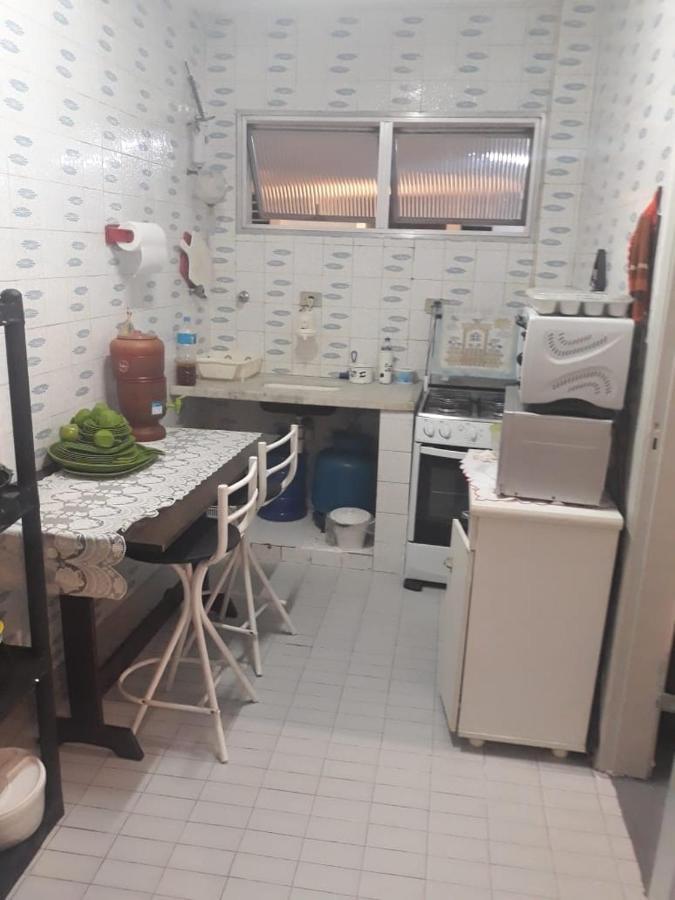 Apartamento Praia Da Enseada Guaruja Localizacao Otima 외부 사진