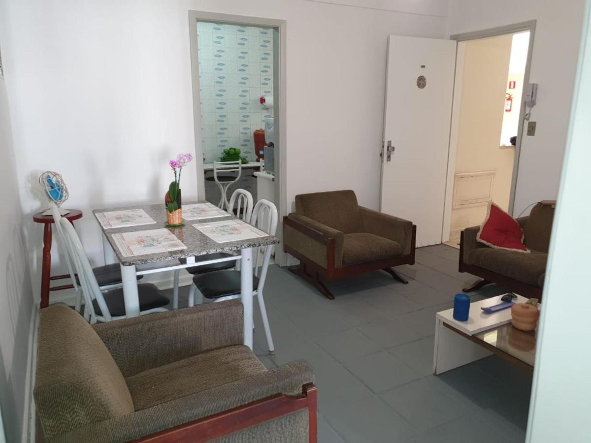 Apartamento Praia Da Enseada Guaruja Localizacao Otima 외부 사진