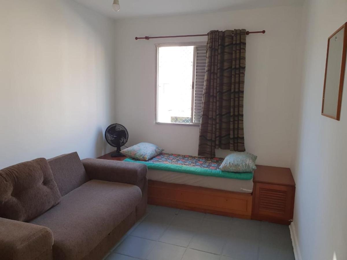 Apartamento Praia Da Enseada Guaruja Localizacao Otima 외부 사진